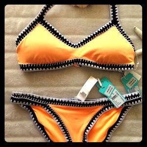 SOLD SOLD NWT Sea Folly Bikini